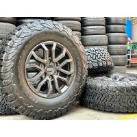 ราคา ล้อFord Raptor ขอบ17” พร้อมยางป้ายแดงBFko2 285/70/17”ปี22 (22038910357)