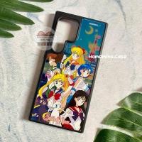 ราคา พร้อมส่ง Sailor Moon Mirror Case เคสเซเลอร์มูน ลิขสิทธิ์แท้ (S24Ultra) (25770681508)
