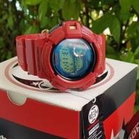 ราคา G-Shock G9330A-4 30th Anniversary Mudman - Rising Red (2822555413)