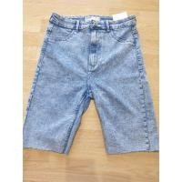 ราคา กางเกงยีนส์4ส่วน ยี่ห้อ Bershka (2887939157)