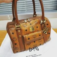 ราคา หมอน Speedy25 MCM แท้ % สีออริ (4716276877)