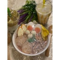ราคา ก๋วยเตี๋ยวจำลอง โมเดลก๋วยเตี๋ยวต้มยำ โมเดลก๋วยเตี๋ยว โมเดลอาหารไทย อาหารปลอม (5777653313)