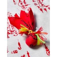 ราคา ลูกอมพญาเทครัว หลวงปู่หนูจันทร์ เครื่องรางด้านดึงดูด เรียกคนรัก คนเมตตา แรงขลังดี (19492210177)