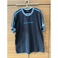 ราคา เสื้อยืดมือสอง Converse สีกรม (รอบอก 40) (24964979402)