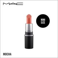 ราคา MAC mini lipstick สี Mocha 813 (9667842425)