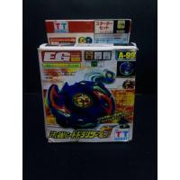 ราคา เบย์เบลดBeyBlade ลูกข่าง ของเล่นยุคเก่างานเก็บสะสม Dranzer G ยี่ห้อTTมือหนึ่ง (21072609232)