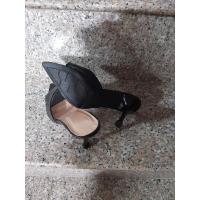 ราคา รองเท้าส้นสูงมือสองSize 35 สภาพใหม่มาก (27305144611)