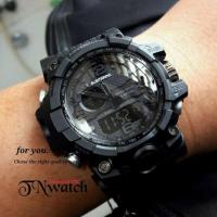 ราคา US SUBMARINE SPORT DIGITAL รุ่น TP-3190M นาฬิกาผู้ชายจับเวลากันน้ำ100%สีดำ พร้อมกล่อง (2317103648)