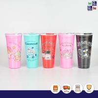 ราคา แก้วน้ำพลาสติก PU เก็บความเย็นSanrio ขนาด 19 ออนซ์ แก้วน้ำลายลิขสิทธิ์ แก้วน้ำเก็บความเย็น (23400273814)