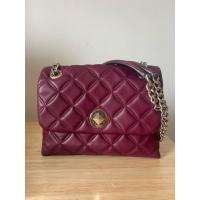 ราคา กระเป๋าสะพาย kate spade สีแดงเบอร์กันดี ของแท้100% (28067834015)