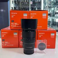 ราคา Sony FE 90mm F2.8 Macro G OSS (26713300442)