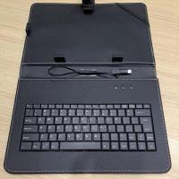 ราคา case keyboard เคส หนัง + คีย์บอร์ด สำหรับ แท็บเล็ต 10 นิ้ว (19775143511)