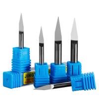 ราคา มีดแกะสลัก มีดแกะสลักพร้อมด้ามไม้ Jingyanนำเข้ามีดคมด้านล่างแบน4/6เครื่องแกะสลักมีดแกะสลักงานไม้รอบแกะสลักเรียวคมมีดคอม (22968049569)