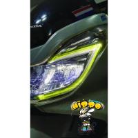 ราคา ฟิล์มไฟหรี่PCX 2014-2017 สีเขียวมะนาวปรอทรุ้ง ฟิล์มไฟหรี่ตกแต่งเพิ่มความสวยงามความเท่ ฟิล์มไฟหรี่ PCX 2014-2017 (10681194142)