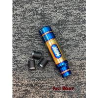 ราคา หัวเกียร์ Nos ไดร์ฟไทเทเนี่ยม งานสแตนเลสแท้ ใส่ได้ทุกรุ่น (16588995332)