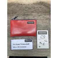 ราคา กระเป๋าสตางค์ Freitag Blair F05 สีแดง (6486127320)