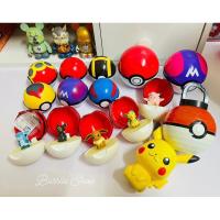 ราคา Model Pokemon ~ Pokemon Ring Collection - โมเดล โปเกบอล - แหวน โปเกม่อนริง (25900791373)