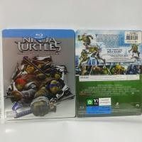 ราคา Media Play Teenage Mutant Ninja Turtles: Out Of The Shadows/ เต่านินจา: จากเงาสู่ฮีโร่ (Blu-Ray-STEELBOOK)/ S52444RS (15841929394)