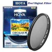 Hoya Filter HD UV 52MM.