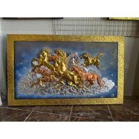 ราคา ภาพวาด กรอบรูป ม้า 8 เซียน ยาว100 × สูง 60 cm ภาพมงคล เสริมฮวงจุ้ย ตกแต่ง สำนักงาน บ้าน โรงแรม รีสอร์ท ร้านนวด สปา (26155412697)