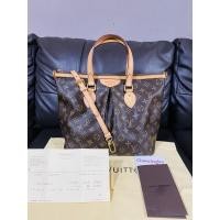 ราคา ❌❌sold❌❌like new ✨ LV Palermo PM (3553259482)