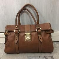 ราคา กระเป๋าหนังแท้ DoubleM Milano (2243919123)