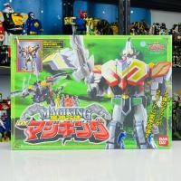 ราคา DX Magi King งานกล่อง [หายาก] (หุ่นยนต์มาจิเรนเจอร์ มาจิคิง ของเล่น จากซีรี่ย์ ขบวนการจอมเวทย์ มาจิเรนเจอร์) (18692223076)