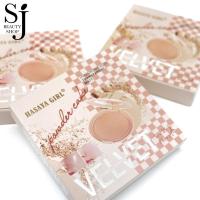 ราคา HASAYA GIRL Transparent Matte Powder Cake แป้งแมทต์ผสมรองพื้น โปร่งใส เรียบเนียน ปกป้องแสงแดด SPF35 PA++ (25077288895)