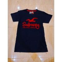 ราคา เสื้อยืด subway...... (24020461631)