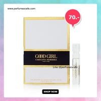 ราคา น้ำหอม Good Girl Légère Carolina Herrera for women ขนาด 1.5ml แบบสเปรย์ (1648446375)