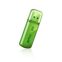 ราคา Silicon Power FLASH DRIVE 8GB HELIOS 101 (GREEN) สินค้าใหม่ ไม่มีแพคเกจ รับประกัน5ปี (751782660)