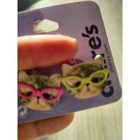 ราคา เข็มกลัดแฟชั่นรูปแมว แบรนด์ Claire's แท้ พร้อมส่ง ลด50% (28071190894)