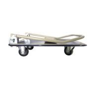 ราคา JUMBO รถเข็นพื้นเหล็กชั้นเดียว พับได้ รุ่น HL-110J รับน้ำหนัก 220 กก. (22088684914)