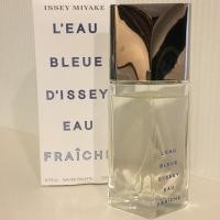 ราคา Issey Miyake L'Eau Bleue d'Issey Eau Fraiche Homme Eau de Toilette Spray 75 ml (795107798)