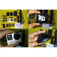 ราคา Gopro4 silver ใช้น้อยสภาพดี แบต4ก้อน พร้อมไม้เซลฟี่ (2791106688)