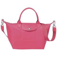 ราคา กระเป๋า Longchamp Le Pliage Neo size S สี Pink(ROSE) ของแท้ **พร้อมส่ง** (1904760880)