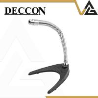 ราคา Deccon MS-016 ขาไมค์ตั้งโต๊ะ แบบคออ่อน ฐานโลหะ ขาตั้งไมค์ Desktop Microphone Stand Gooseneck ไมค์ (21373735983)