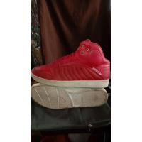 ราคา Merah รองเท้าส้นสูง supra สีแดงมือสอง (25656709927)