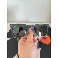 ราคา มือสอง สภาพใหม่มาก ไม่ค่อยได้ใส่ แว่นตา RayBan RB2140F 901S ORIGINAL WAYFARER Size 52 (26317186255)