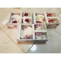 ราคา ชุดแก้วกาแฟพร้อมจานรอง แก้วกาแฟเซรามิค (5804164791)
