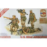 ราคา โมเดลประกอบ Dragon Model 1/35 DRA3006 U.S.82nd AIRBORNE (13346000225)