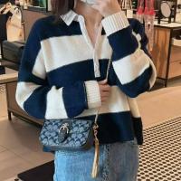 ราคา ♞,♘กระเป๋ายีนส์ เก๋มากCoach Kleo Crossbody In Signature Chambrayขนาด7 1/2" eyru (24038187964)