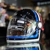 ราคา หมวกกันน็อค TORC รุ่น T1 ลาย AMERICA TRON (9604353325)