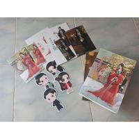 ราคา ชายาแม่ทัพหยามไม่ได้ 2 เล่มจบ มือสอง อ่านรายละเอียดก่อนค่ะ (15758042777)