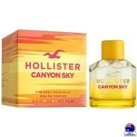 ราคา Hollister Canyon Sky For Her Eau de Parfum 100ml น้ำหอมสำหรับผู้หญิงกลิ่นหอมสุดพิเศษสินค้ารับประกันลิขสิทธิ์แท้ (24284241773)