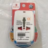ราคา ELECTON หัวปลั๊ก Universal (2470474015)