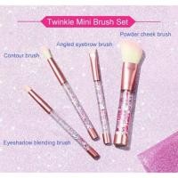 ราคา Etude Twinkle mini brush 4 ชิ้น #แปรงแต่งหน้าพกพา (2333872034)
