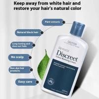 ราคา Restoria Discreet Colour Restoring Cream 250ml Restoria ครีมทาผมดำปิดผมหงอก (27411000387)