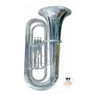 ราคา AYERS มาร์ชชิ่งทูบา (เปลี่ยนท่อคอนเสิร์ตได้) Convertible Tuba รุ่น ATU-751S สีเงิน (214086664)