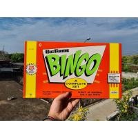 ราคา เกมส์บิงโก Bingo Game บิงโกกล่องส้ม (10230819955)